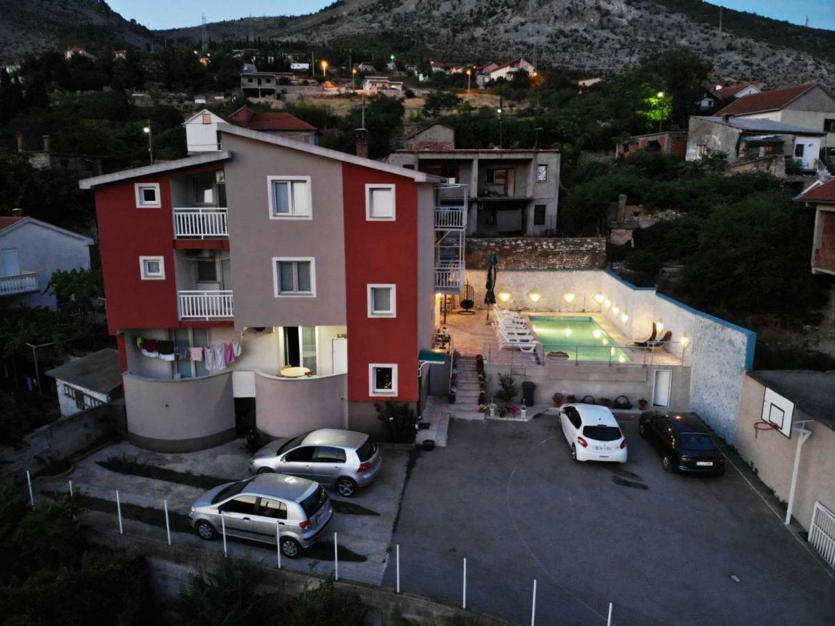 Apartments Horizont Mostar Extérieur photo