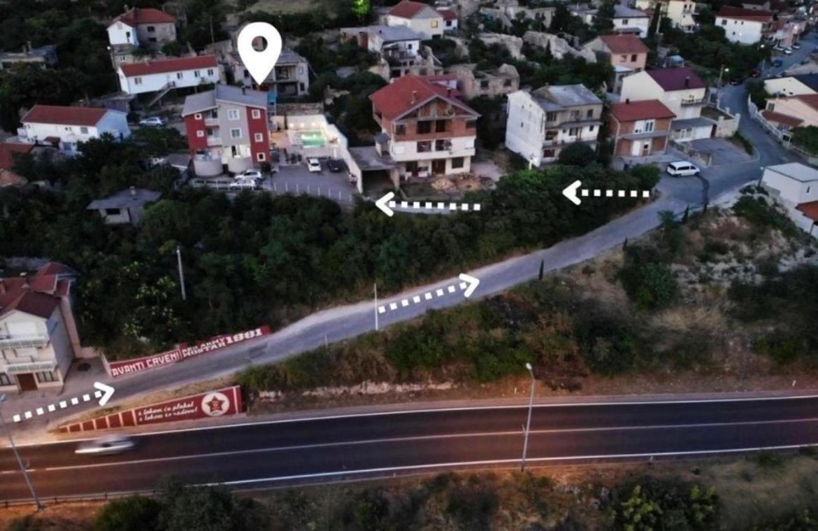 Apartments Horizont Mostar Extérieur photo