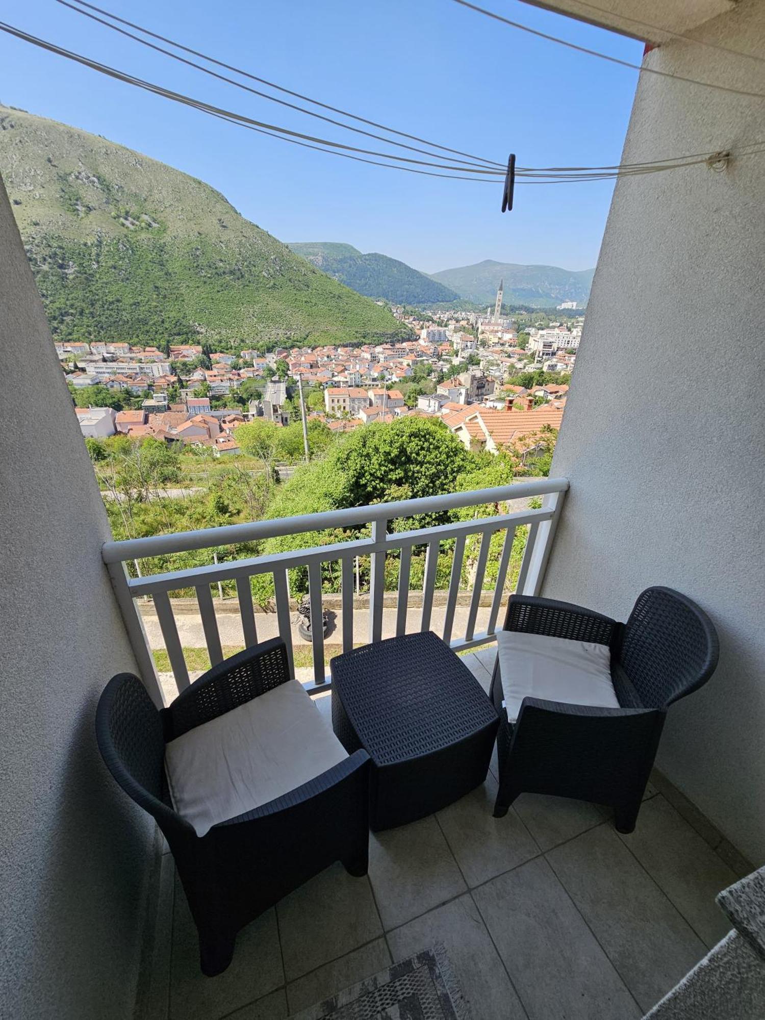Apartments Horizont Mostar Extérieur photo