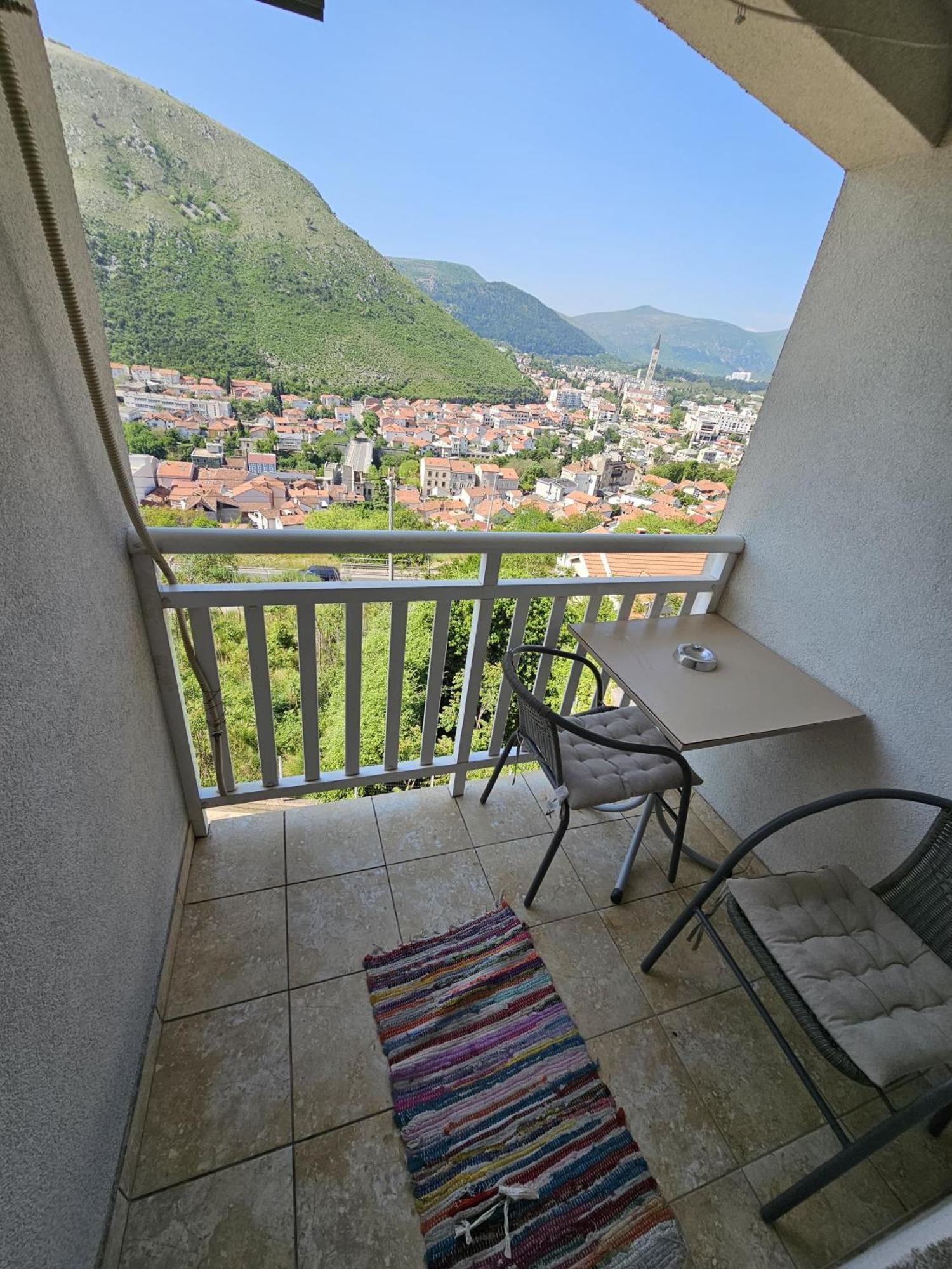 Apartments Horizont Mostar Extérieur photo